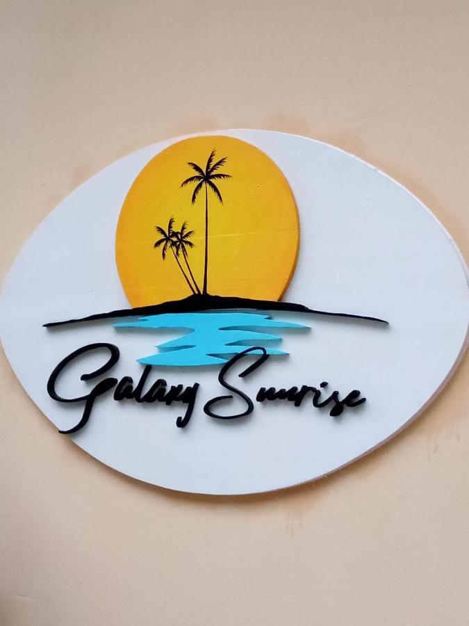 Galaxy Sunrise Sea View Hotel Fulidhoo Eksteriør billede